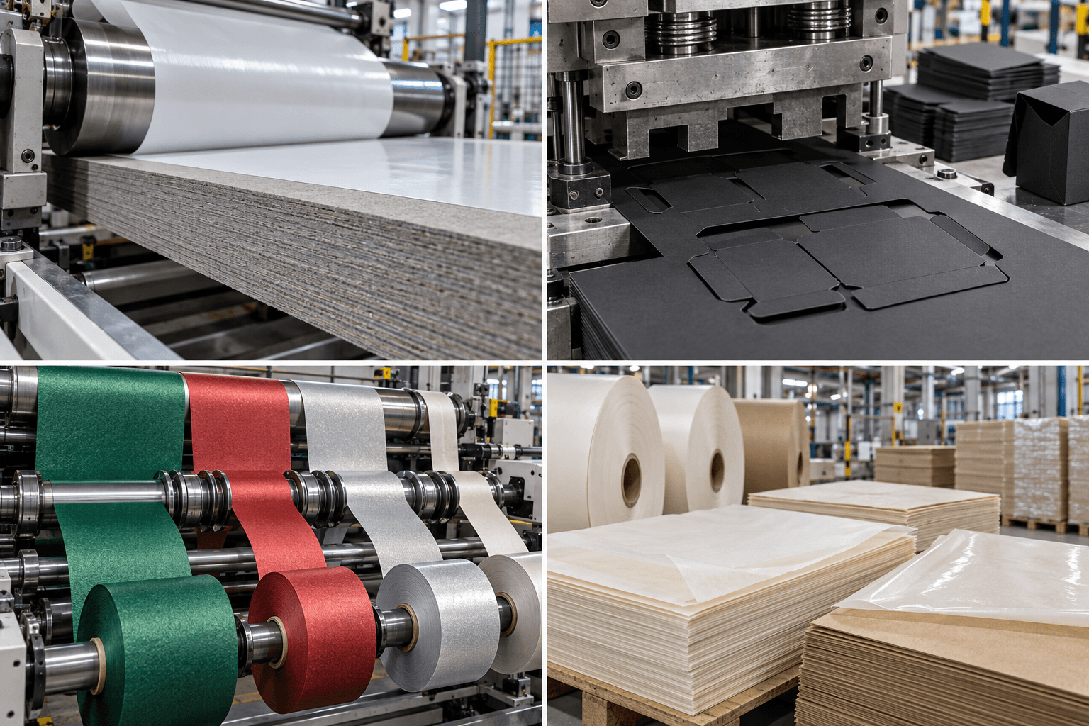 How to Write a Paperboard Specification That Suppliers Can Quote