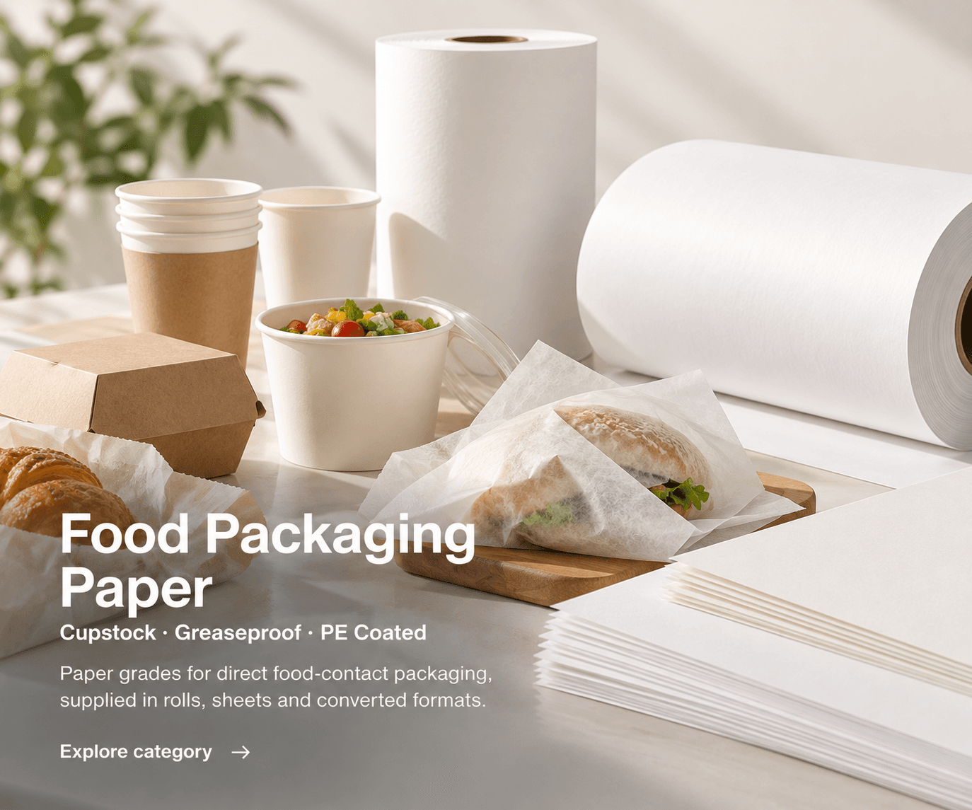 US Food Packaging Compliance: A Paper and Board Buyer’s Checklist