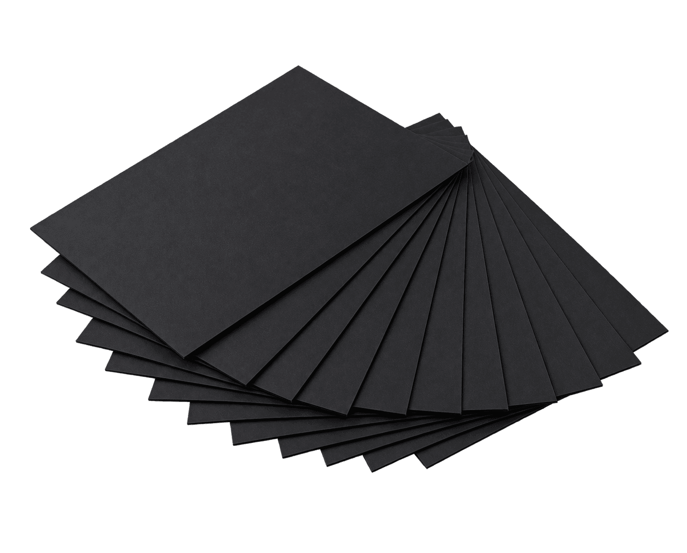 Black Paper / Black Card — supplied YoungSun product image
