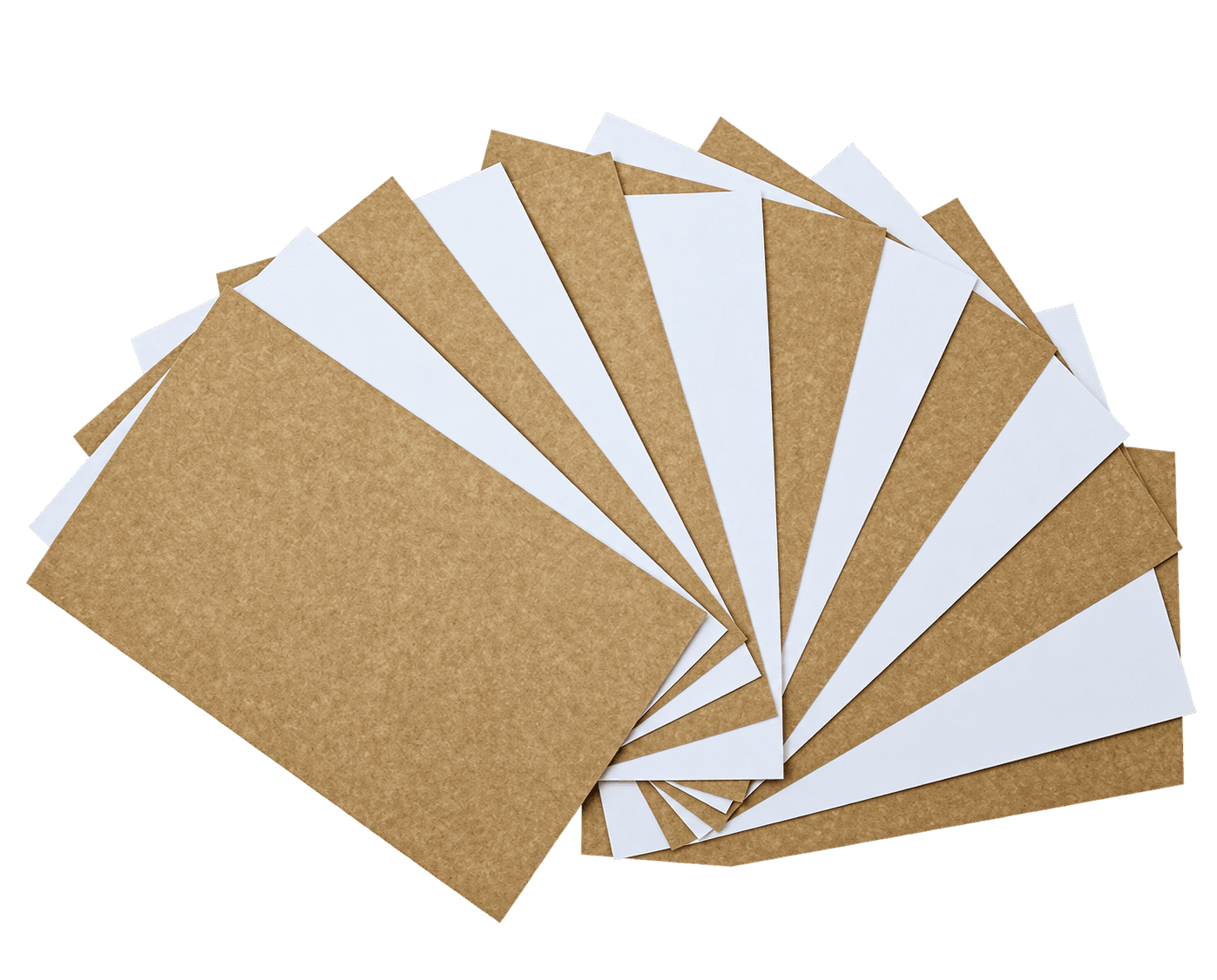 CKB / Coated Kraft Back Board supplied by YoungSun