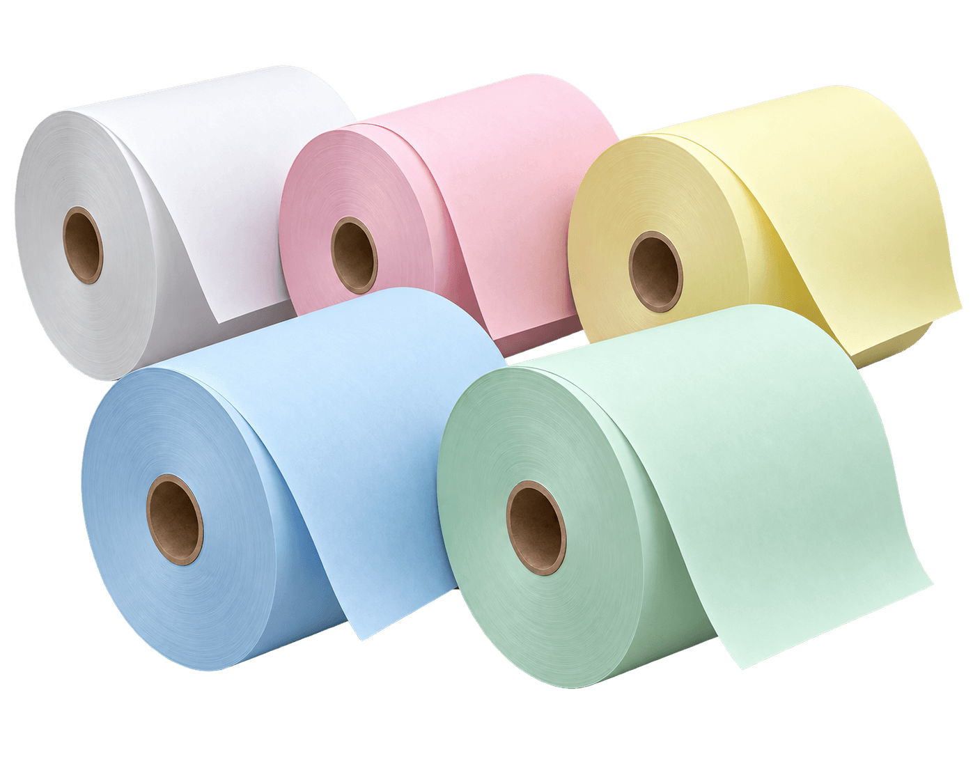 NCR Carbonless Paper supplied by YoungSun