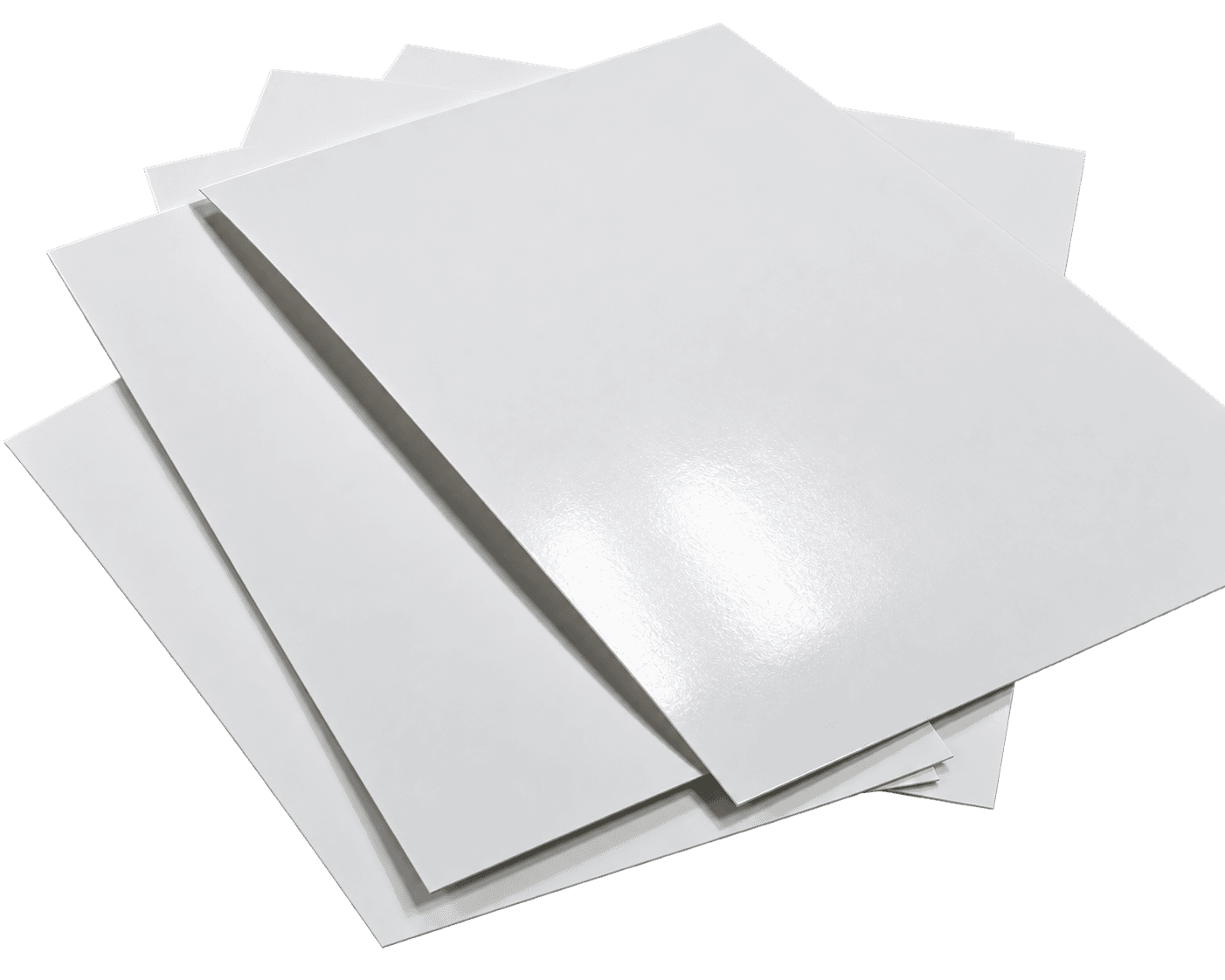 PE-coated cupstock paper sheets supplied by YoungSun