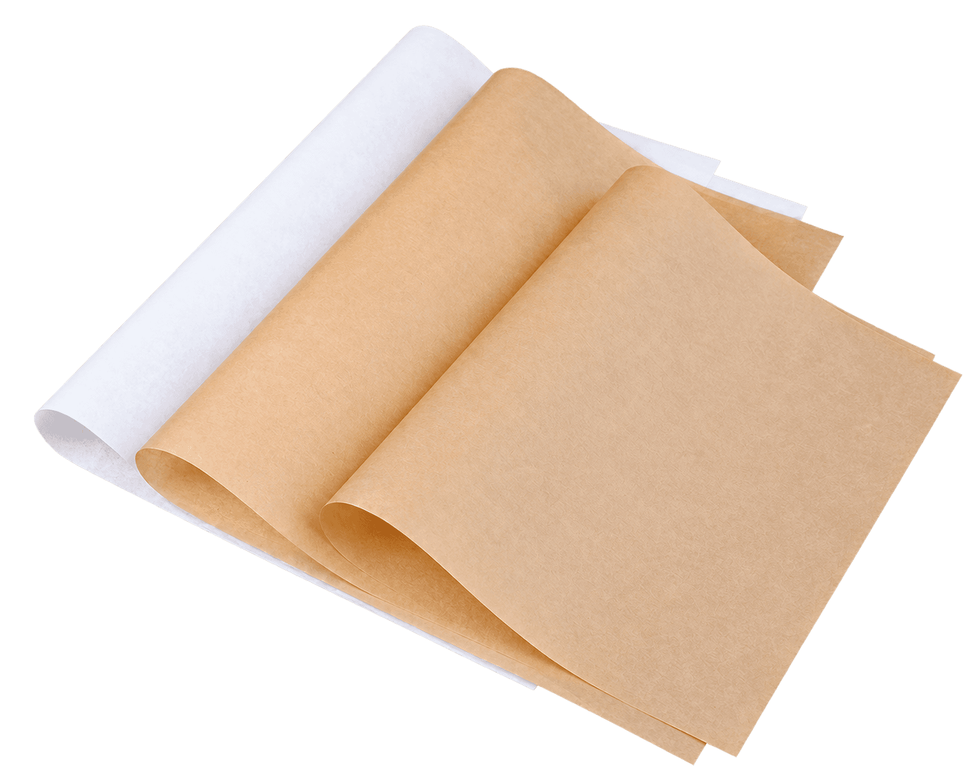 White Greaseproof Paper supplied by YoungSun