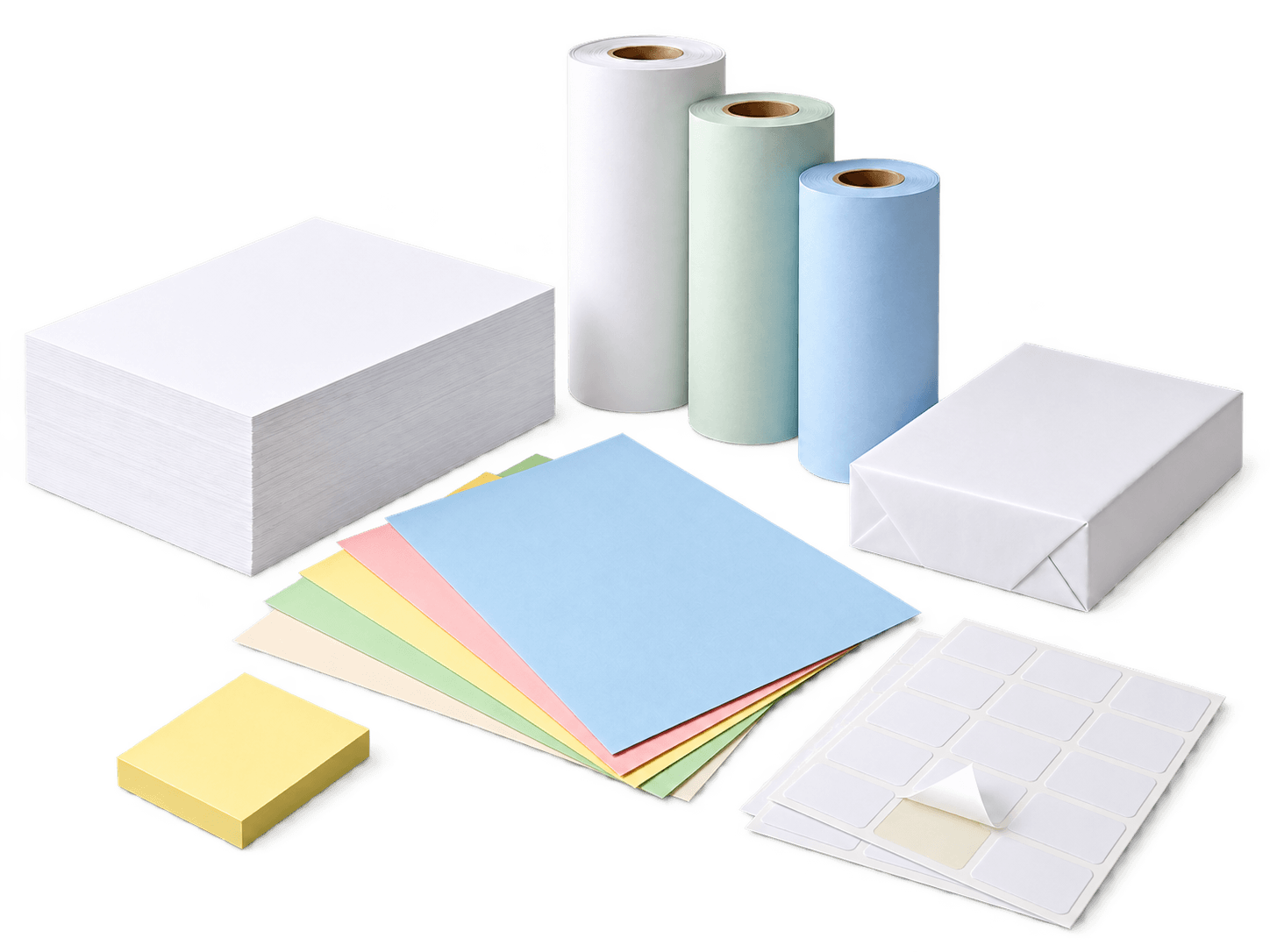 Printing & Culture Paper material selection