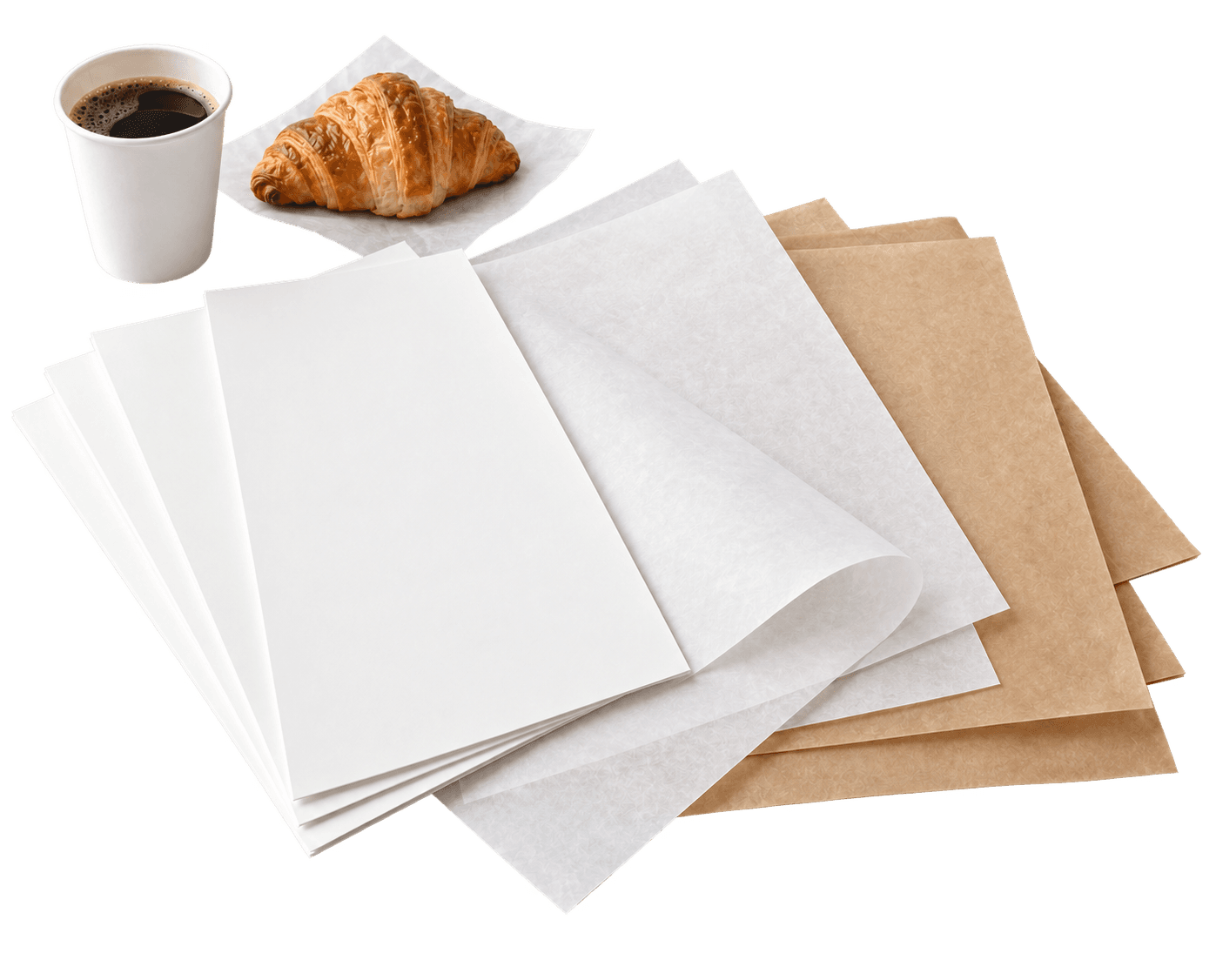 Food Packaging Paper material selection