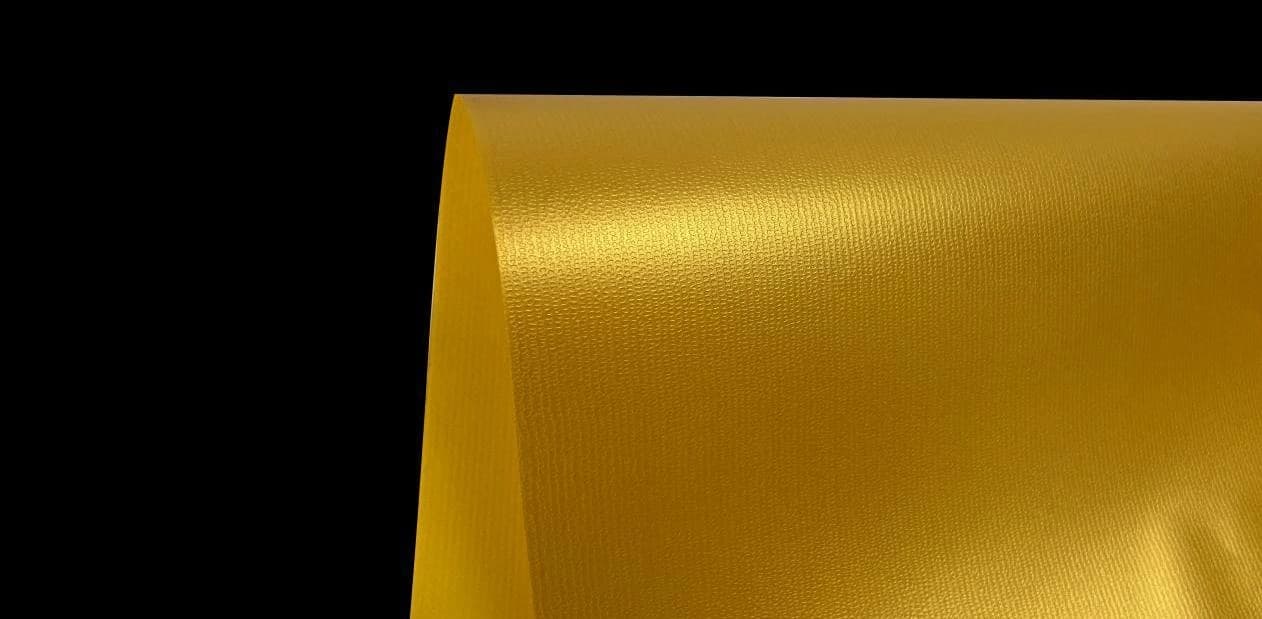 Pearl — actual embossed paper sample