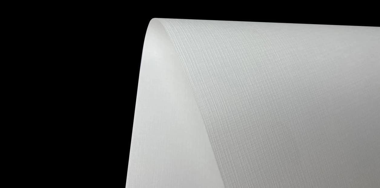 Dutch Cloth — actual embossed paper sample