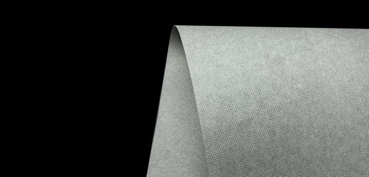Star Shine — actual embossed paper sample