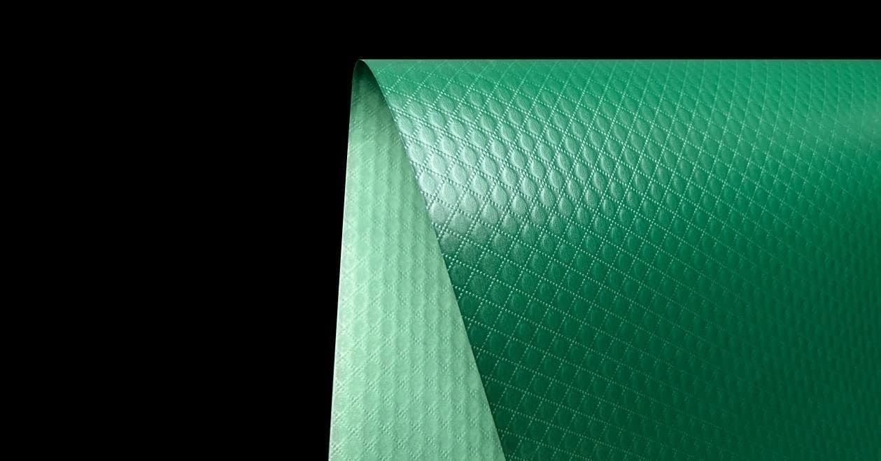 Magic Grid — actual embossed paper sample