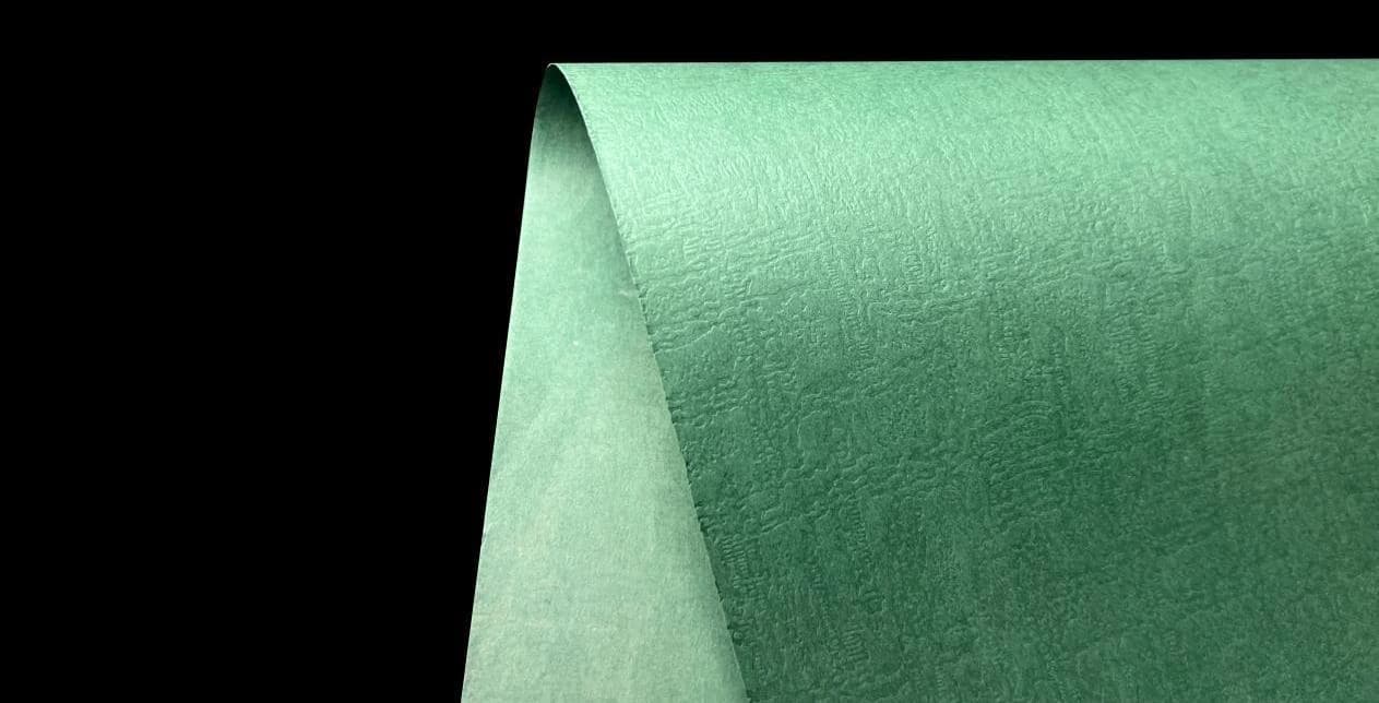 Ancient Pottery — actual embossed paper sample