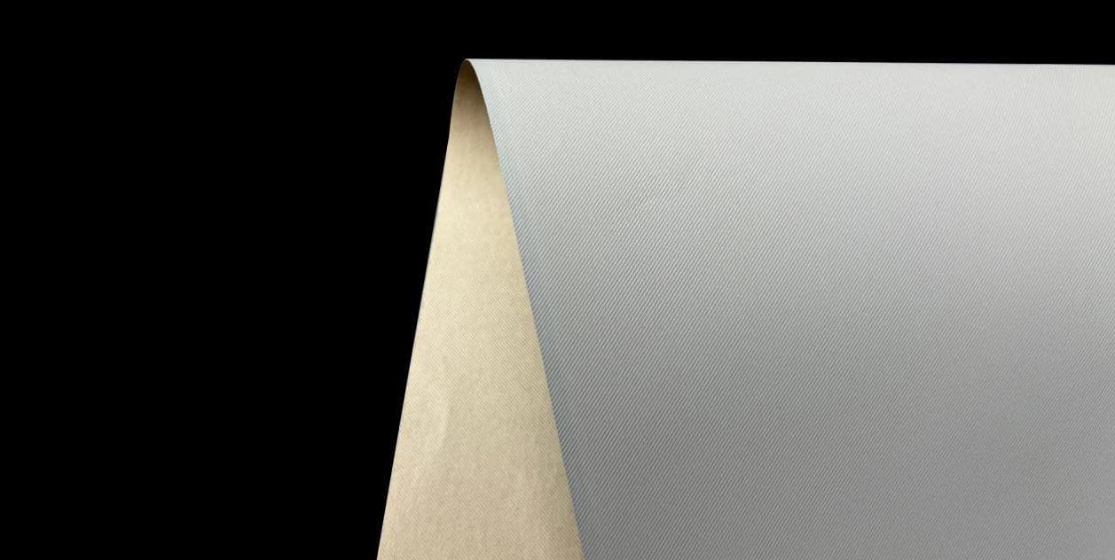 Sula — actual embossed paper sample