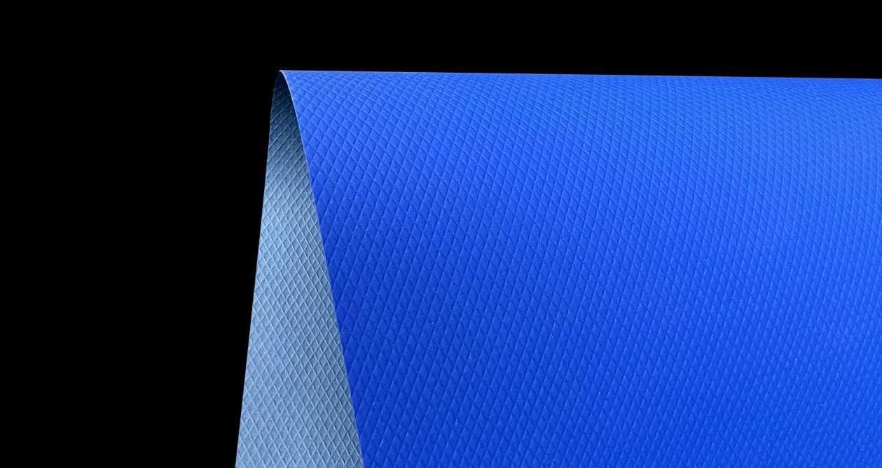 Diamond Star — actual embossed paper sample
