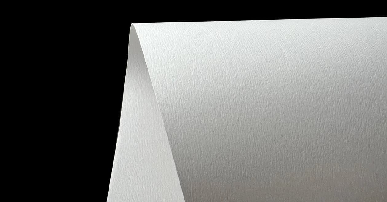 Classic Elegance — actual embossed paper sample
