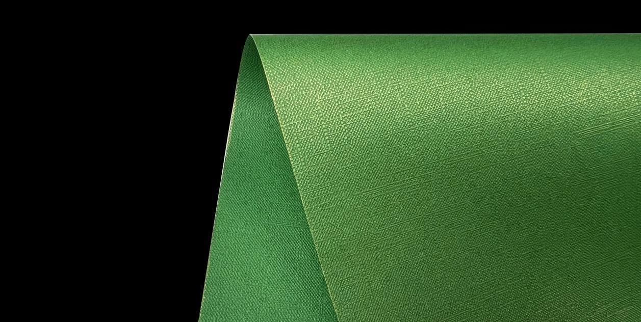 Miller — actual embossed paper sample