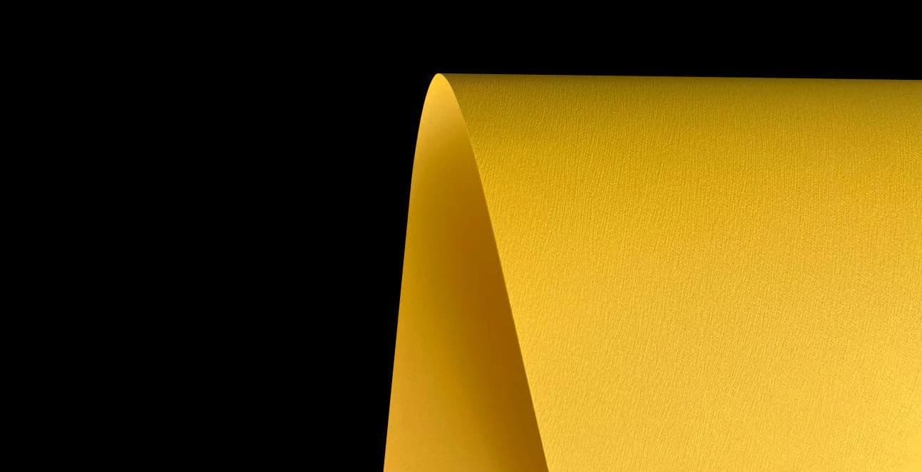 Light Elegance — actual embossed paper sample