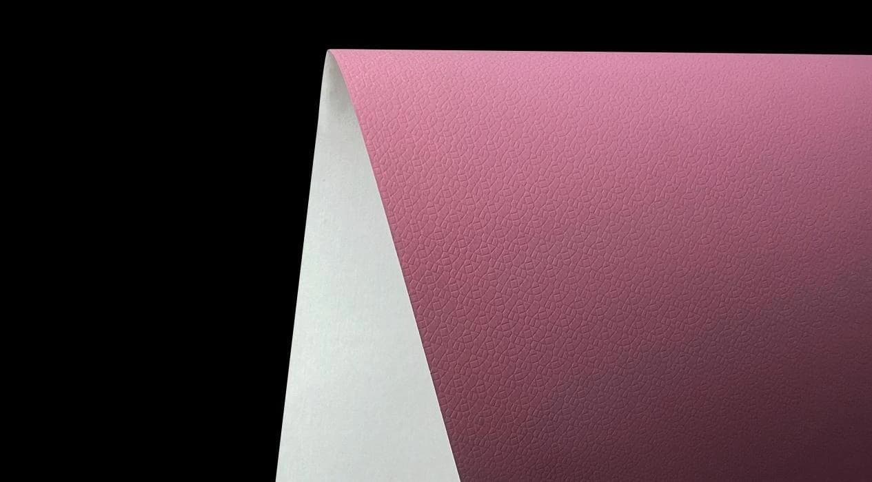 Tongbao — actual embossed paper sample