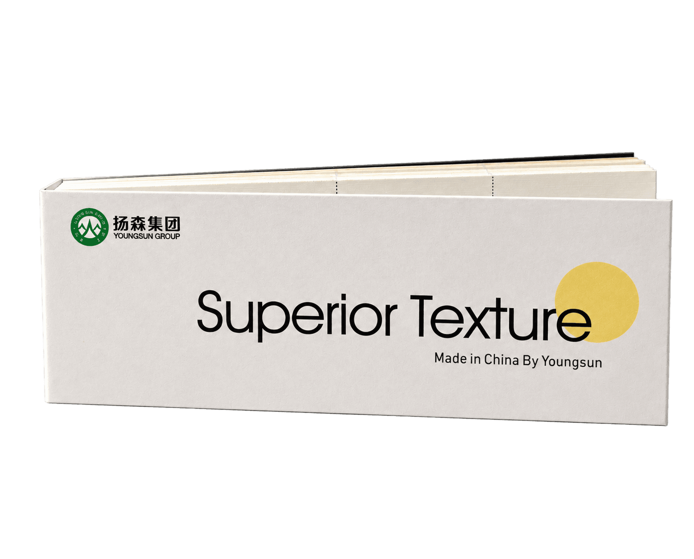 Superior Texture Swatch Book cover
