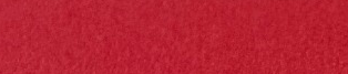Coral Red actual Sharon Paper colour swatch