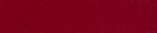 Ruby Red actual Sharon Paper colour swatch