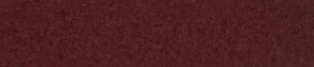 Red Bean actual Sharon Paper colour swatch